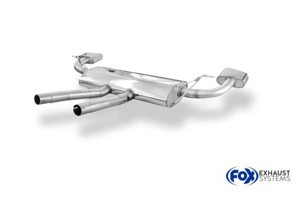 Porsche Cayenne 9PA Facelift Endschalldämpfer rechts/links - 220x80 Typ 49 rechts/links – Bild 10