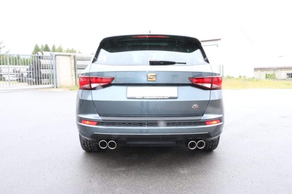 Seat Ateca 4x2 - FP Endschalldämpfer rechts/links - 2x90 Typ 16 echts/links – Bild 6