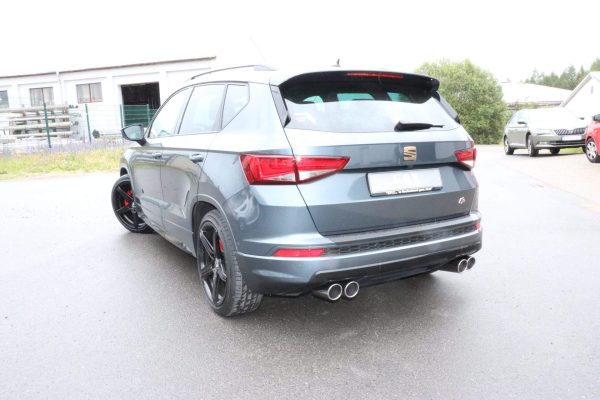 Seat Ateca 4x2 - FP Endschalldämpfer rechts/links - 2x90 Typ 16 echts/links – Bild 8