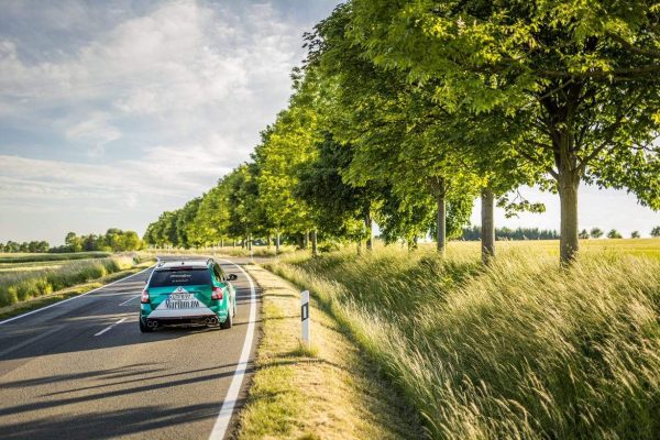 Skoda Octavia 5E RS - TDI - 4x4 Halbanlage rechts/links ab Kat - 2x90 Typ 25 rechts/links – Bild 8