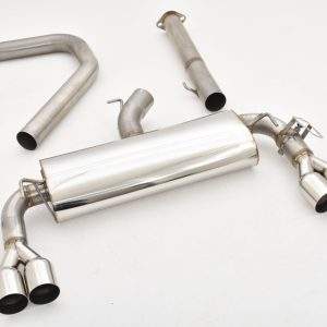 90mm Duplex-Anlage Hyundai i30 PDE