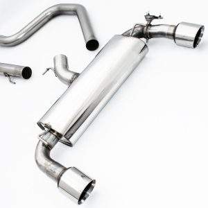 90mm Duplex-Anlage Hyundai i30 PDE