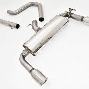 90mm Duplex-Anlage Hyundai i30 PDE Fastback