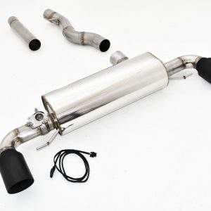 90mm Duplex-Anlage BMW 3er G20/G21