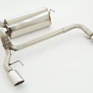 70mm Duplex-Sportendschalldämpfer Opel Astra J GTC