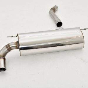 70mm Sportendschalldämpfer BMW 2er F22/F23