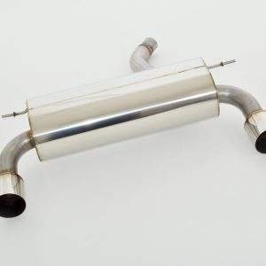 70mm Duplex-Sportendschalldämpfer BMW 2er F22/F23