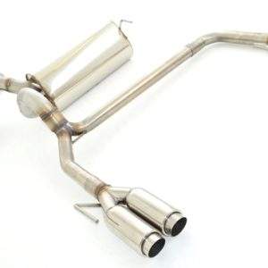 70mm Duplexanlage Opel Cascada