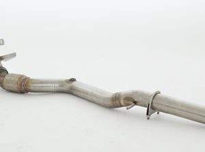 70mm Downpipe Edelstahl