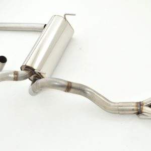 70mm Anlage Opel Astra J Sportstourer