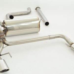 70mm Duplexanlage Opel Astra J GTC