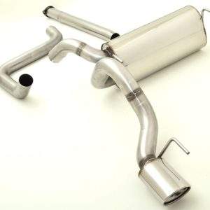 70mm Anlage Opel Astra J GTC