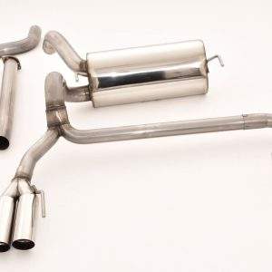 70mm Duplexanlage Opel Zafira Tourer