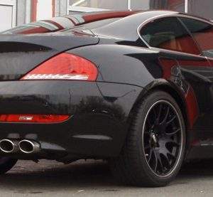 70mm Duplexanlage BMW E63