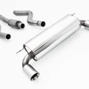 70mm Duplex-Anlage BMW 2er F22/F23