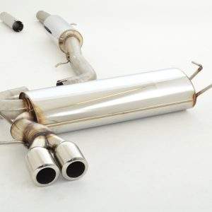 70mm Anlage VW Golf IV