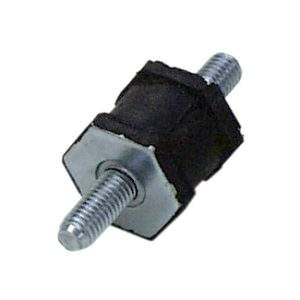 Gummibock 8mm Gummi / Stahl