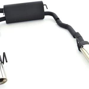 Duplex Sportendschalldämpfer Chevrolet Cruze Station Wagon