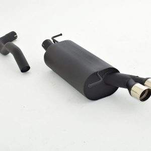 Sportendschalldämpfer Audi A3 8L Frontantrieb