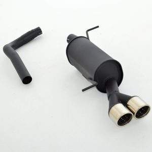 Sportendschalldämpfer Audi A1 und Sportback