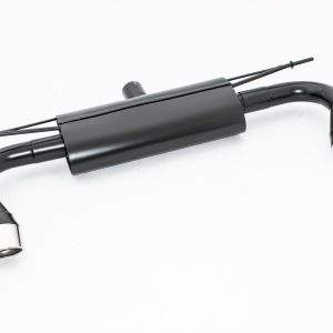 Duplex Sportendschalldämpfer Audi A3 8V 3-Türer Frontantrieb