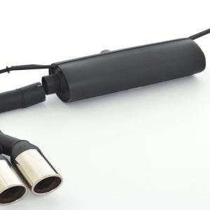 Sportendschalldämpfer Audi A3 8V Limousine Frontantrieb