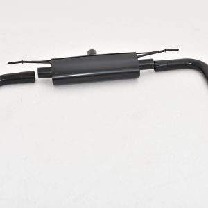 Duplex Sportendschalldämpfer Audi A3 8V Limousine Frontantrieb