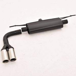 Sportendschalldämpfer Audi A3 8V Sportback Frontantrieb