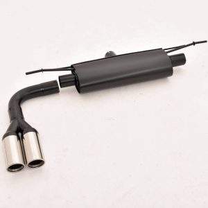 Sportendschalldämpfer Audi A3 8V Limousine Frontantrieb