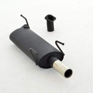 Sportendschalldämpfer Opel Vectra B