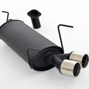 Sportendschalldämpfer Opel Vectra B