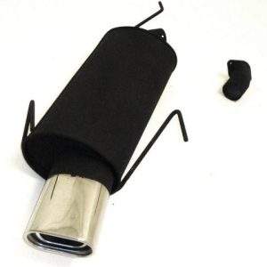 Sportendschalldämpfer Opel Vectra B