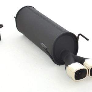 Sportendschalldämpfer Opel Zafira A