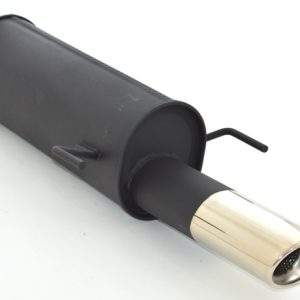 Sportendschalldämpfer Opel Astra H