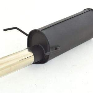 Sportendschalldämpfer Opel Astra H GTC