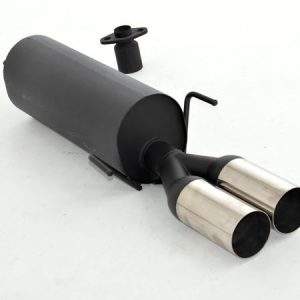 Sportendschalldämpfer Opel Astra G