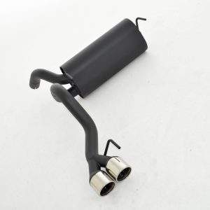 Sportendschalldämpfer Opel Astra J GTC