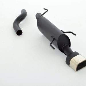 Sportendschalldämpfer Opel Meriva A OPC