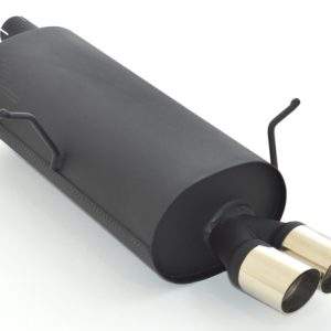 Sportendschalldämpfer BMW E46