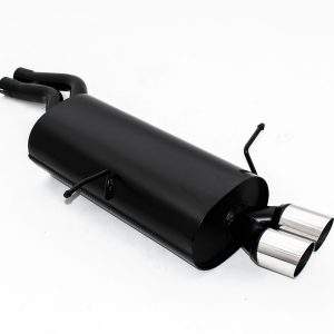 Sportendschalldämpfer BMW 3er E46