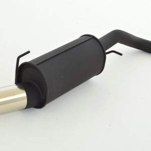 Sportendschalldämpfer VW Lupo