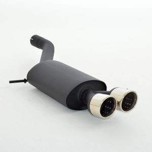 Sportendschalldämpfer VW Passat 3C B7