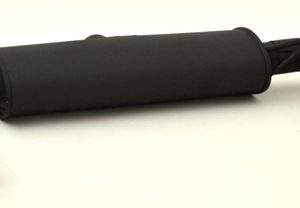 Duplex Sportendschalldämpfer VW Golf V Plus