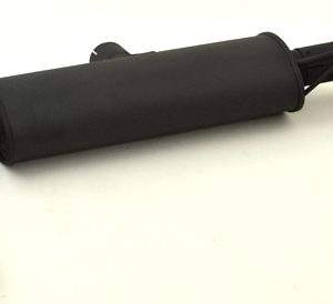 Duplex Sportendschalldämpfer VW Scirocco III