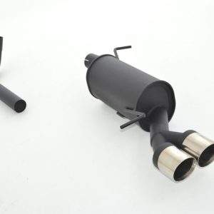 Sportendschalldämpfer VW Polo 6R Facelift / 6C