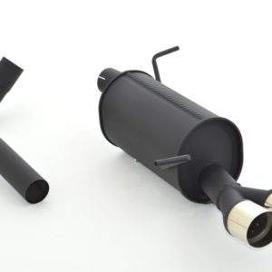 Sportendschalldämpfer VW Polo 6R Facelift / 6C GTI