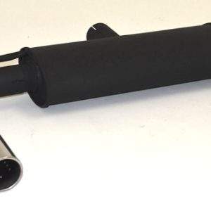 Sportendschalldämpfer VW Golf VII