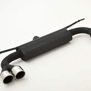 Duplex Sportendschalldämpfer VW Golf VII