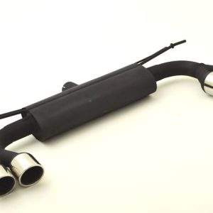 Duplex Sportendschalldämpfer VW Golf VII