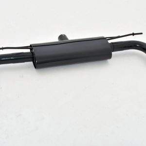 Duplex Sportendschalldämpfer VW Golf VII